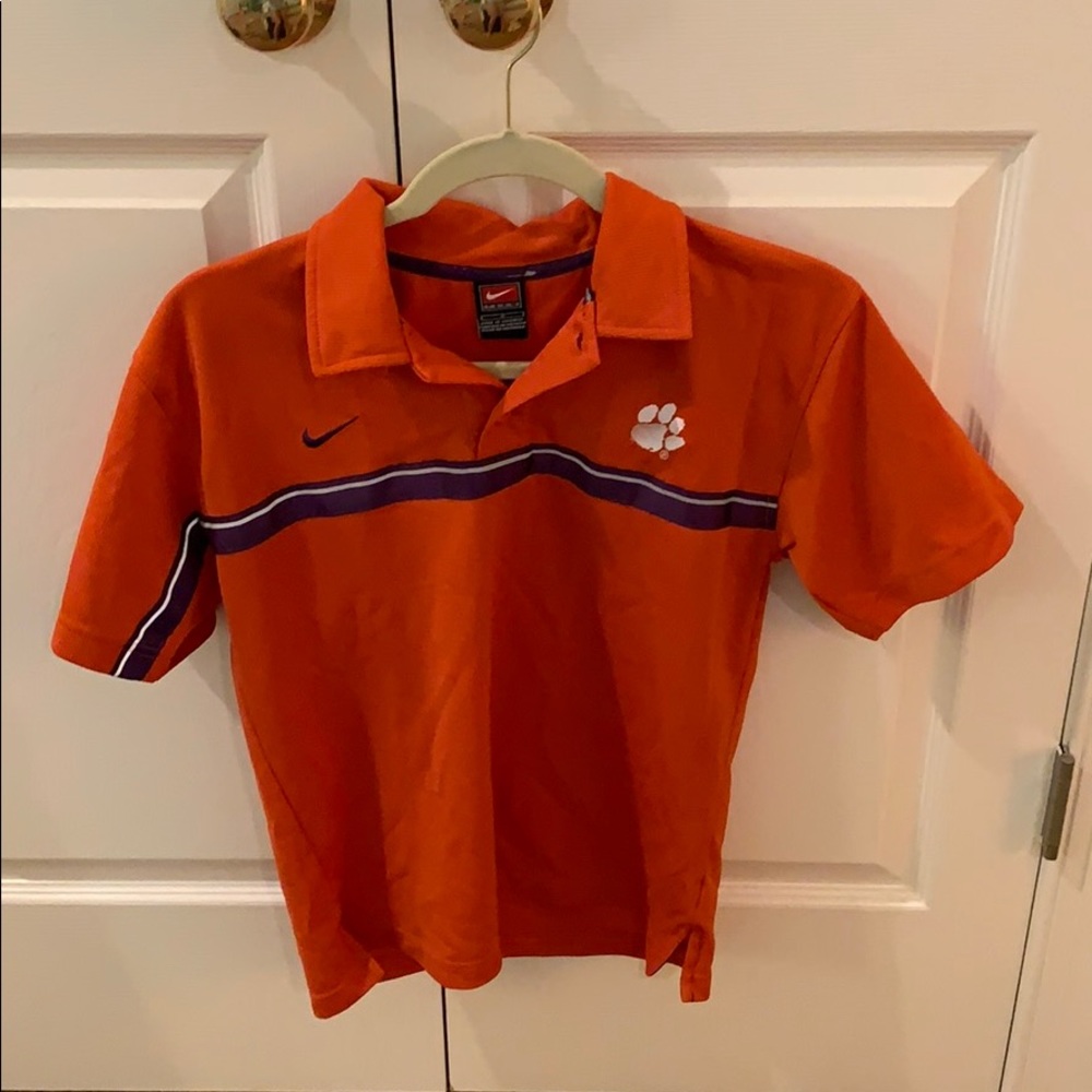 Clemson Tigers Polo
